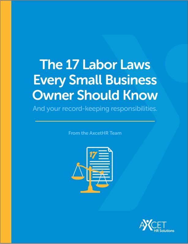 Your Guide to Labor Laws Get the EasytoRead Report